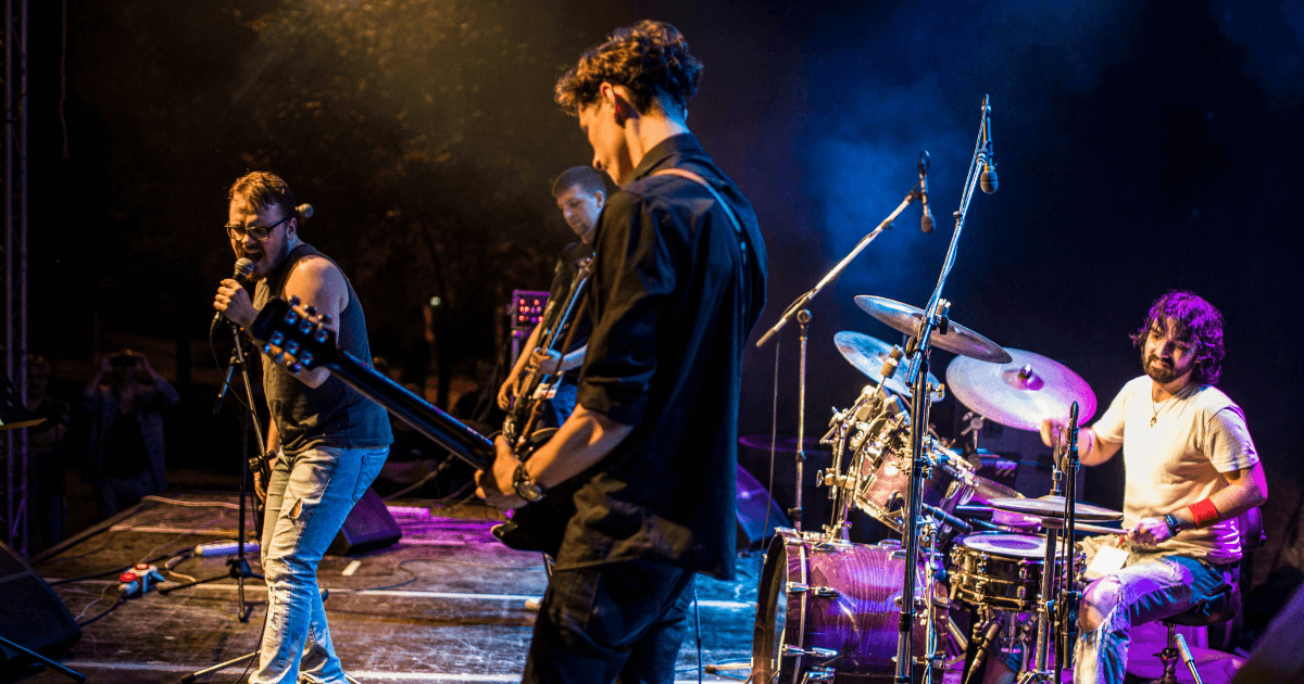 AI Band Name Generator: Instantly Find the Perfect Name for Your Sound 🎸